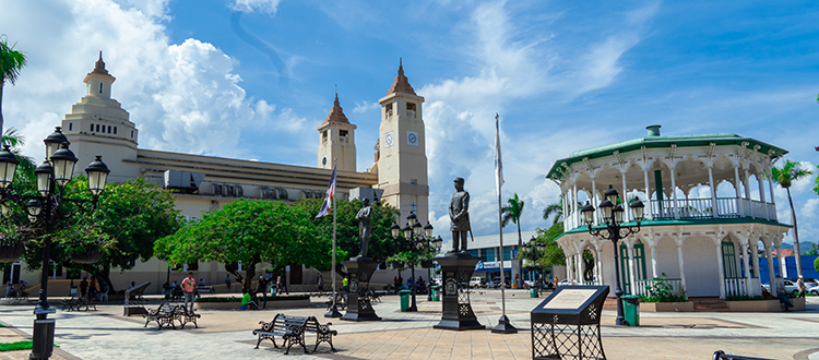 Puerto Plata City and Mountain Adventure Tour