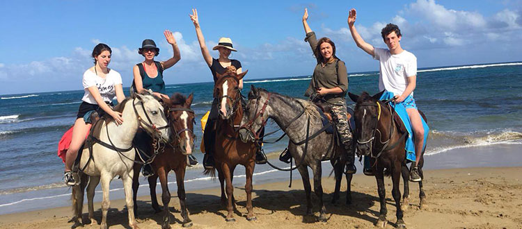 Horseback Riding