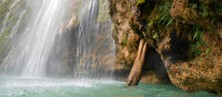 Damajagua Waterfalls