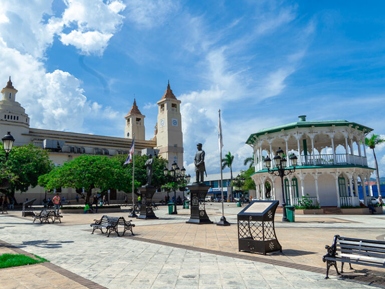 Puerto Plata City and Mountain Adventure Tour