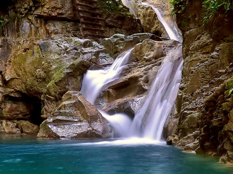 Damajagua Waterfalls