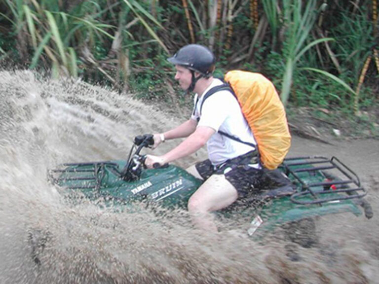 4-Wheelers