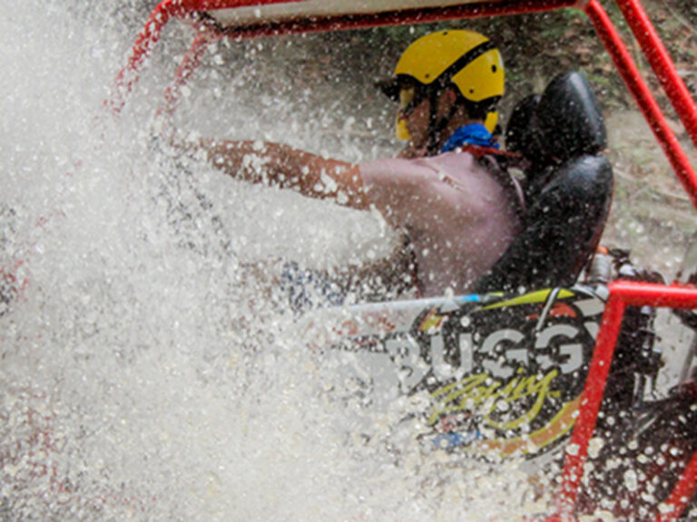 Mega Adrenaline & Splash (Cabarete)