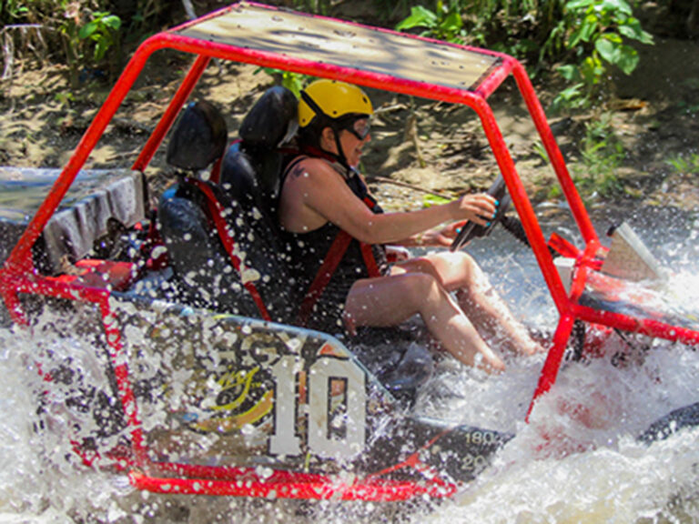 Mega Drive & Splash (Cabarete)