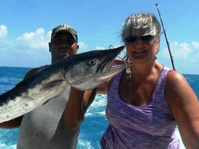 Deep Sea Fishing