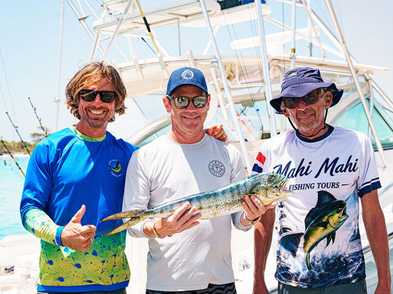Deep Sea Fishing