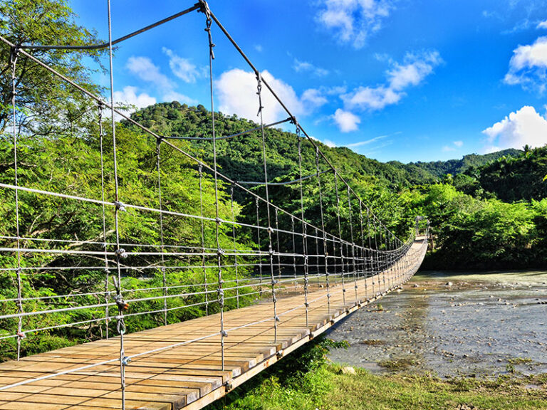 Damajagua Waterfalls