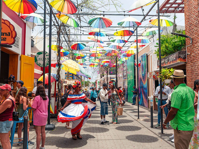 Puerto Plata City and Mountain Adventure Tour