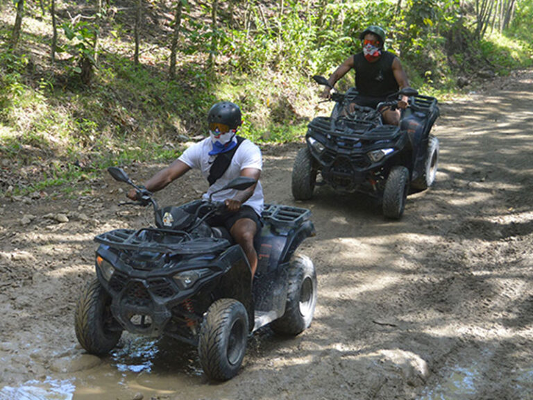 4-Wheelers